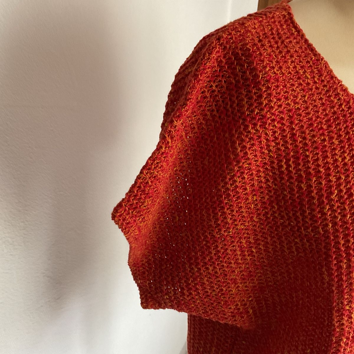 Maglioni & Felpe: 100%Linen Pullover Kurz Arm Linara Gr. S/M – Nuovo (secondo la descrizione) da Wil ZH venduto da RiccardaWegmann 4