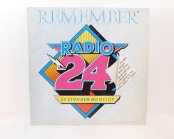 Radio 24 - Remember - 24 Stunden Nonstop (1980)