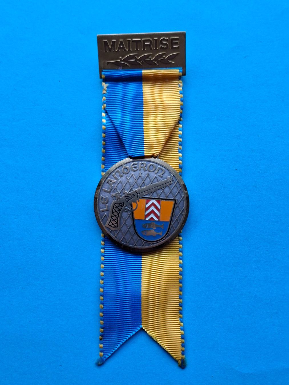 Medaglie: Maitrise Le Landeron (u678) – Usato da Schwanden GL venduto da Suvorov 2