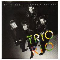 TRIO RIO (CD) Voodoo Nights  NEUWERTIG!