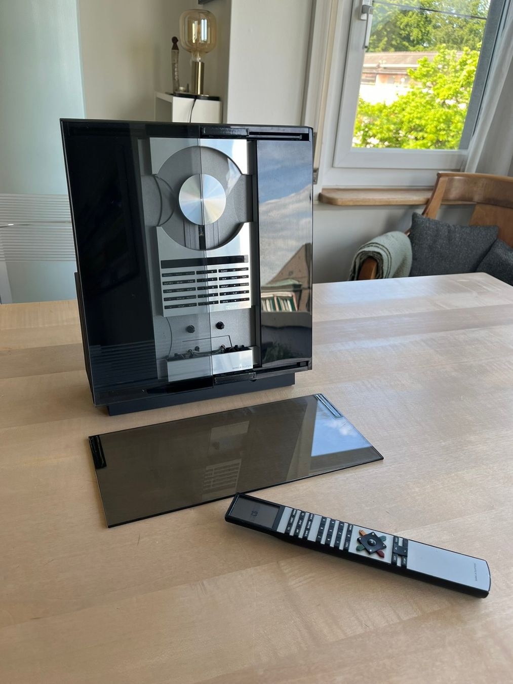Bang & Olufsen Lettore multimediale & Streamer: Beosound Ouverture (defekt) – Difettoso da Zürich venduto da els_2fmd