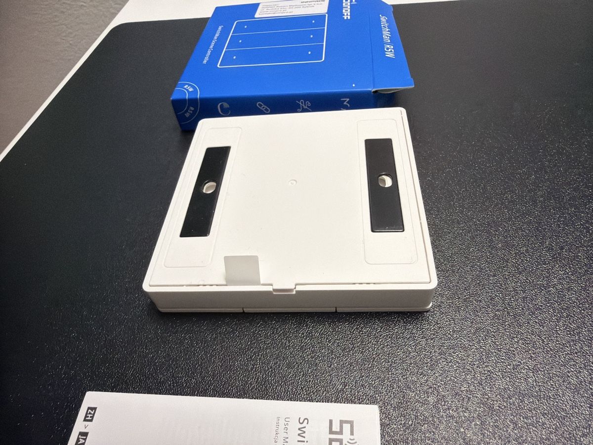 Sonoff Interruttori: Sonoff SwitchMan R5 - Intelligenter Lichtschalter - Neu! – Nuovo (secondo la descrizione) da Ettenhausen TG venduto da 7haus2011 1