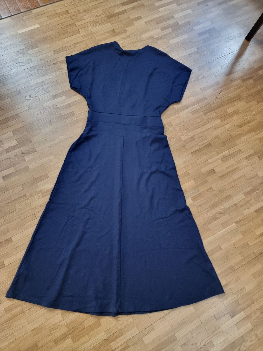 Esprit Kleider: Robe longue bleue marine ESPRIT M – Neu (gemäss Beschreibung) aus Veyrier von Leilazizou 3