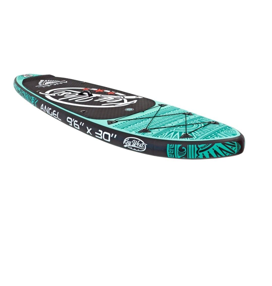 Surfboards & Schwimmbrette: SUP Key West Angel – Gebraucht aus Schongau von Schongau6288 1