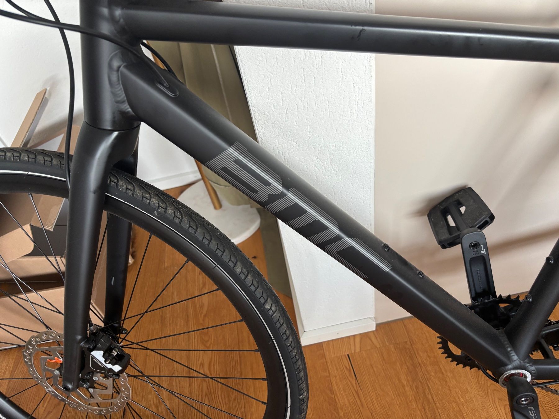 BMC Velos: BMC Alpenchallenge + Van Rysel Zwift Hometrainer – Gebraucht aus Herrliberg von tylerdurden 4