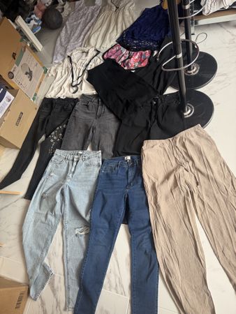 Sommer Sale! Damen Kleider Mix, gr 40/L