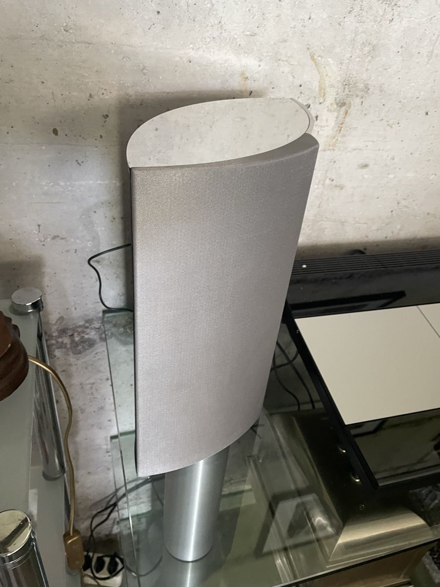 Bang & Olufsen Lautsprecher: 2 Lautsprecher Beolab 4000 – Gebraucht aus Gebertingen von Photographica