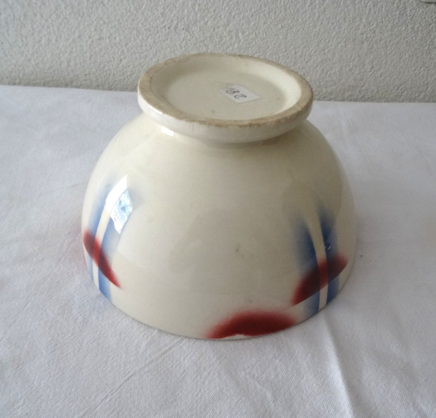 Schalen: Chacheli mit Spritzdekor – Gebraucht aus Minusio von Mer66 3