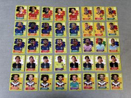 Panini WM 2026 Sticker Konvolut