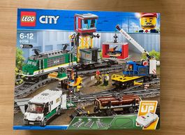 💥LEGO City 60198 Güterzug NEU