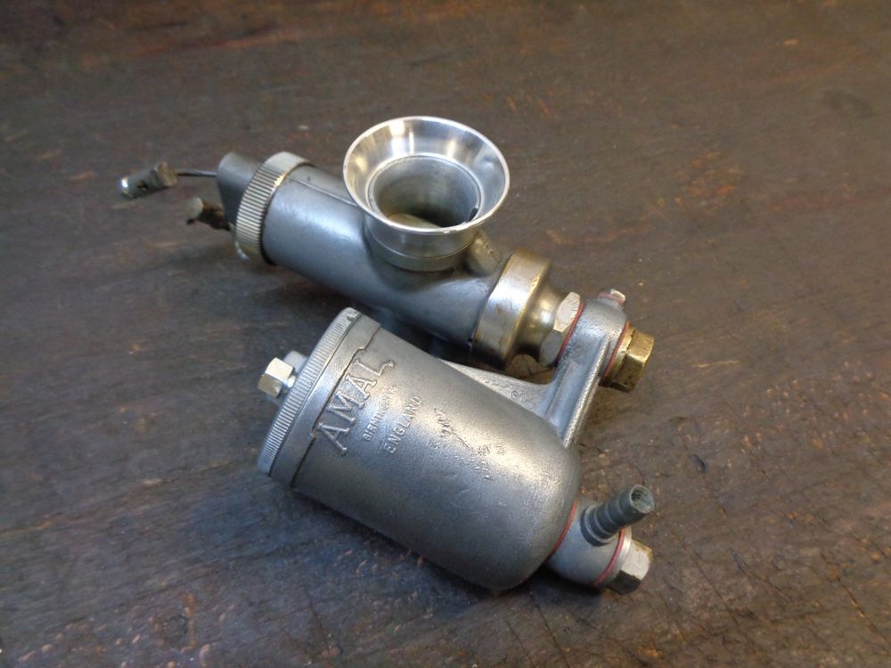 Tankdeckeldichtung 4er Set - Kork Dichtung Für Triumph BSA Norton