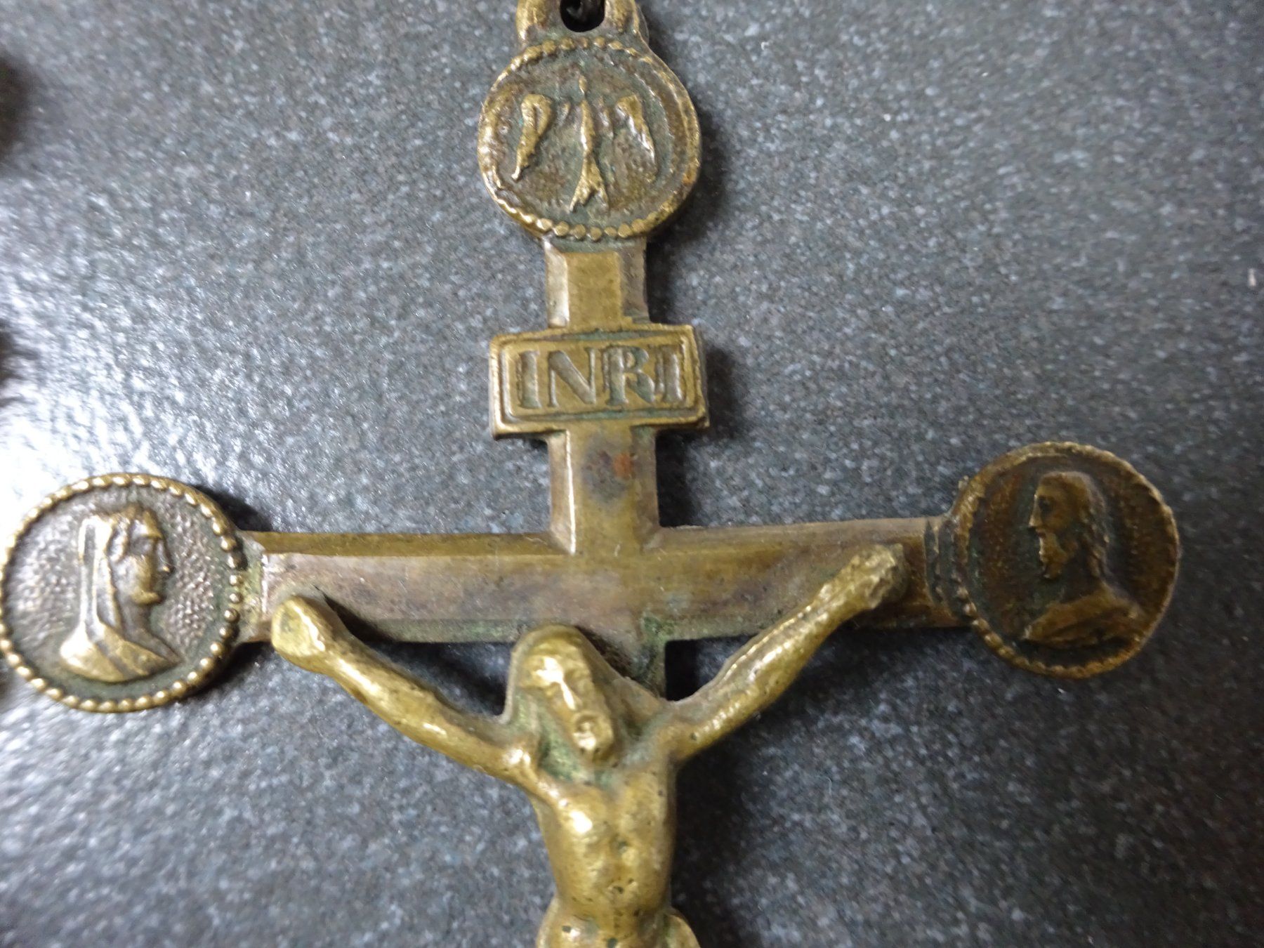 Altri gioielli: Antiker Rosenkranz Perlmutt / Pilger – Usato da Esslingen venduto da FetteSchnecke 5