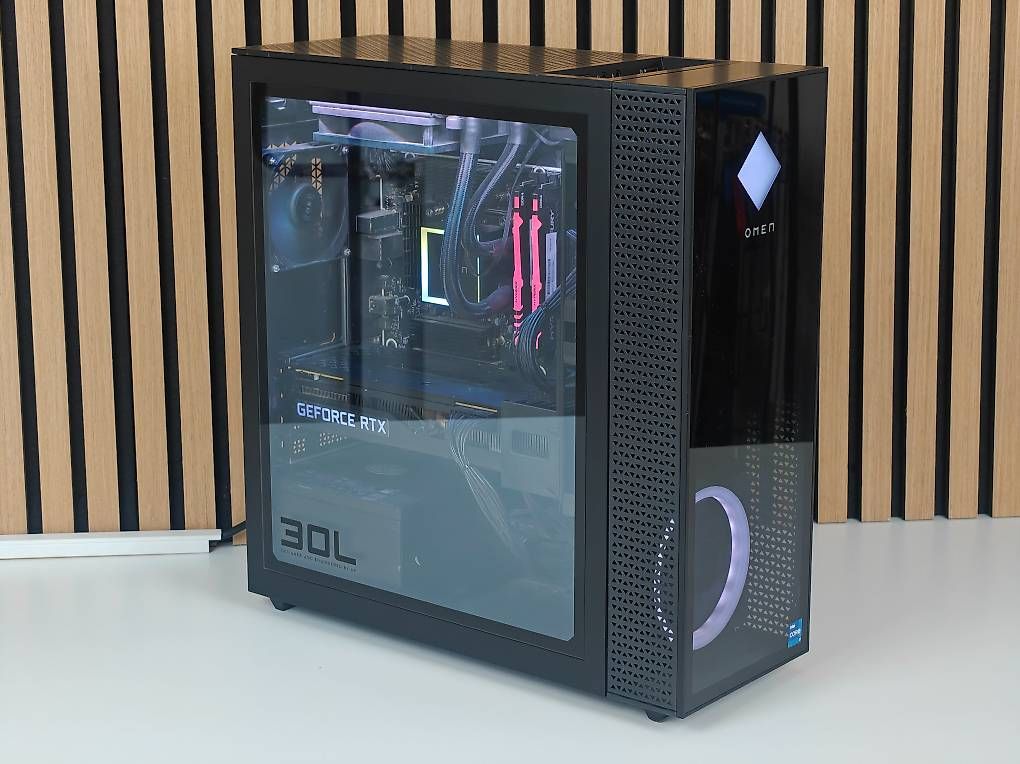 Gaming PC (i7-11700K + 32GB RAM + 2TB SSD + RTX 3090 24GB) (Gebraucht ...