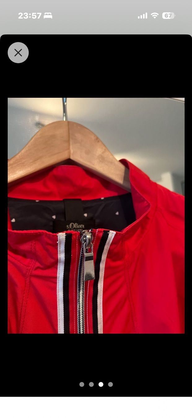 S.Oliver Jacken: Jacke von S.Oliver – Neu (gemäss Beschreibung) aus Neirivue von naz_z28w 3
