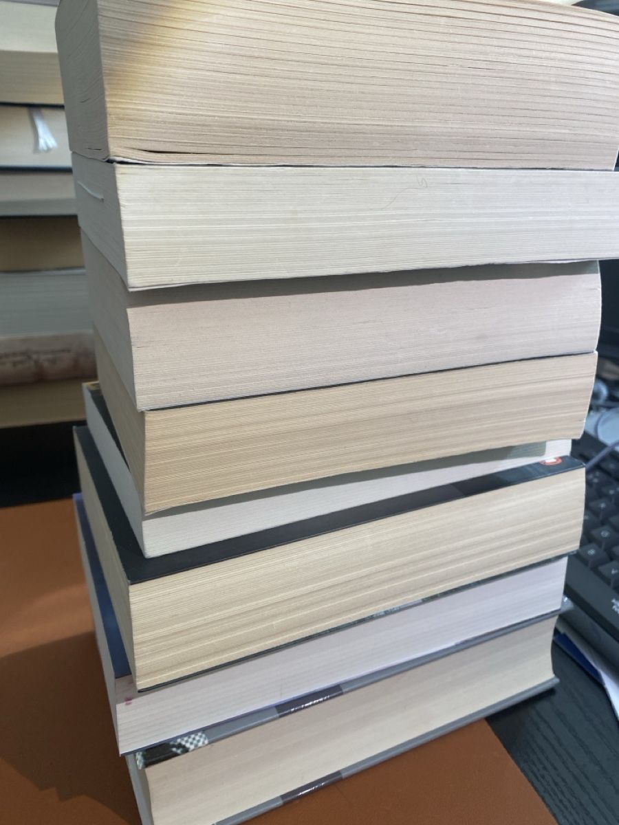 Livres: 8 nervenzerrende Thriller – D'occasion à Erlinsbach SO par Silverstorm 3