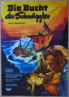 Bucht der Schmuggler - Peter Cushing