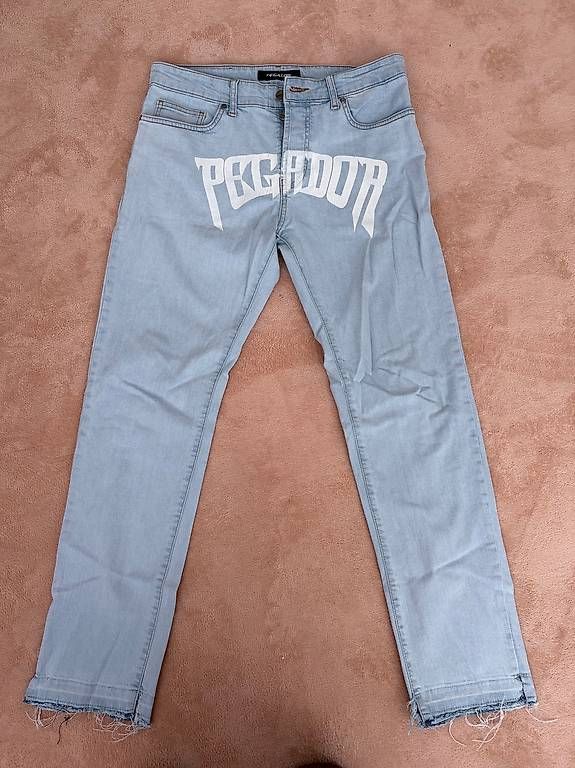 Jeans: Pegador Skinny Flared Jeans – Usato da Neuhausen Am Rheinfall venduto da N4vii91