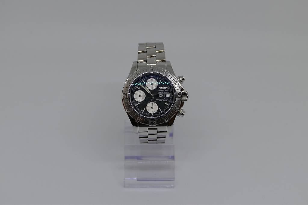 Breitling Orologi: Breitling SuperOcean – Usato da lausanne venduto da ExpressionOfTime