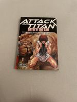 Attack on Titan - Before the Fall 1