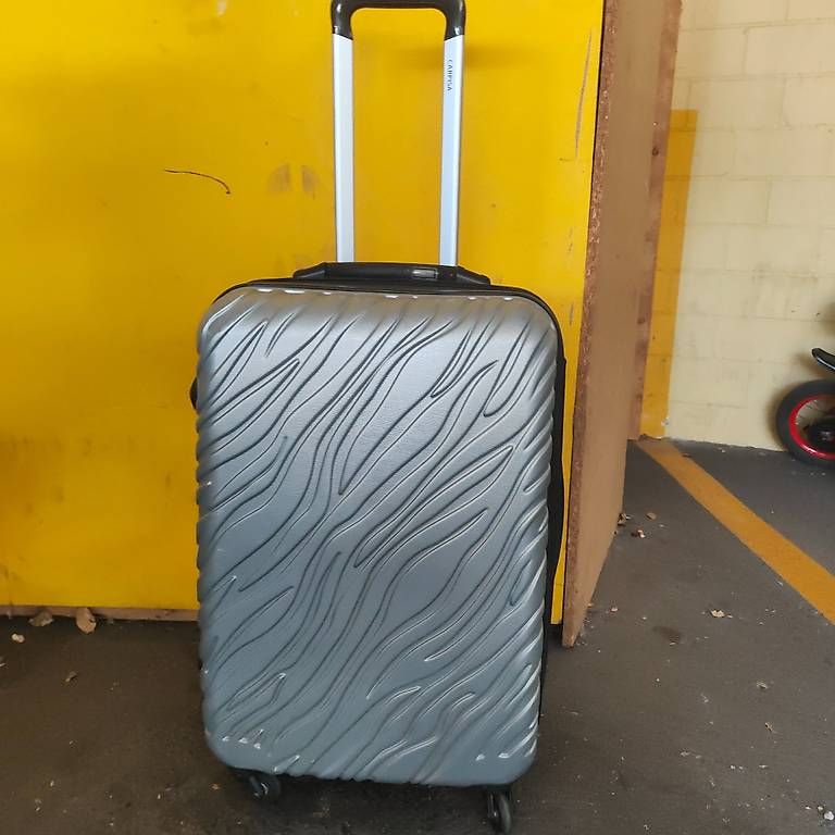 Reisekoffer: Valigie Carpisa  – Gebraucht aus Losone von hcm_jvn8 3