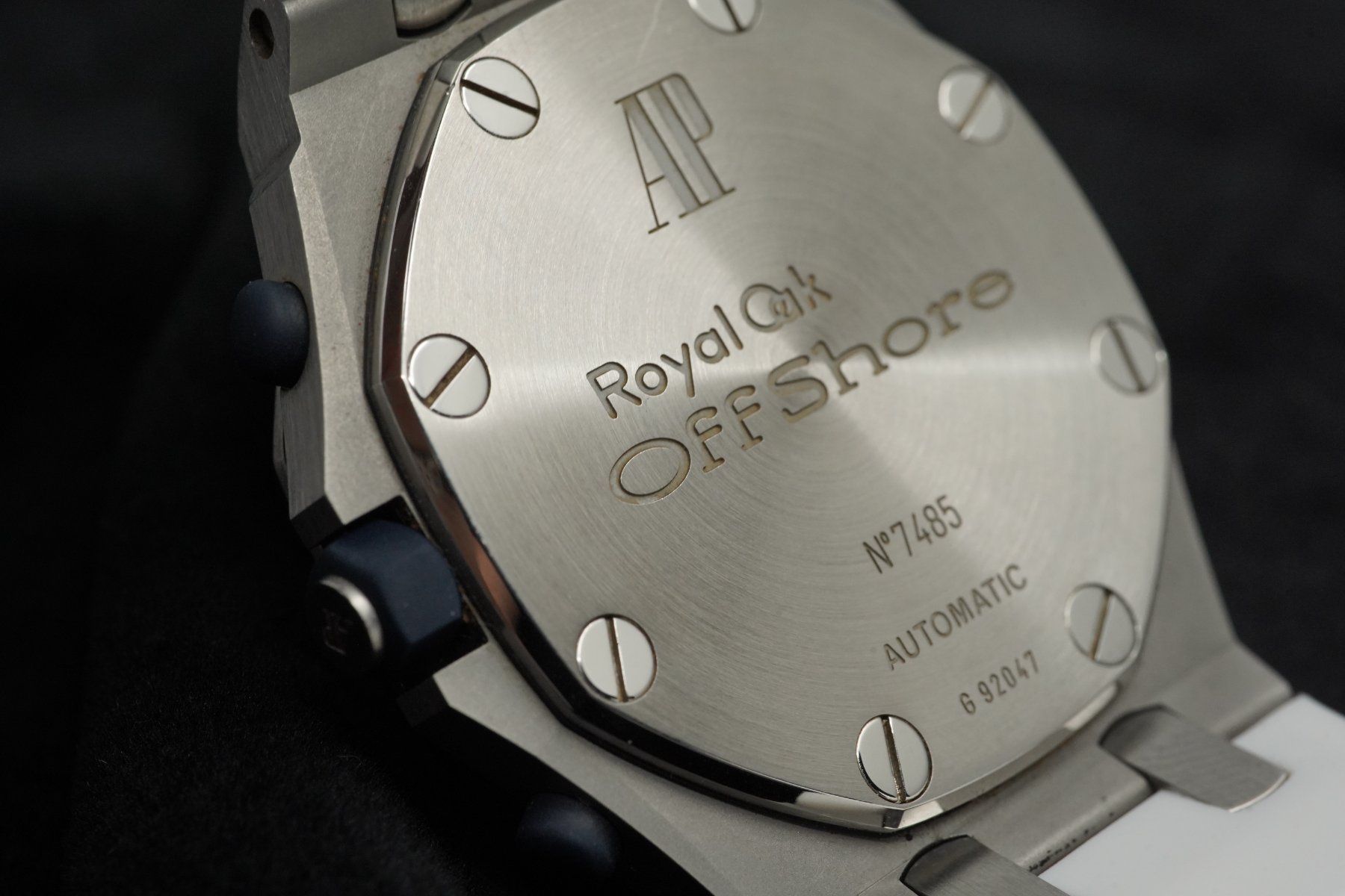 Audemars Piguet Orologi: Audemars Piguet Royal Oak Offshore – Usato da Ste-Croix venduto da Squadra_Astra 6