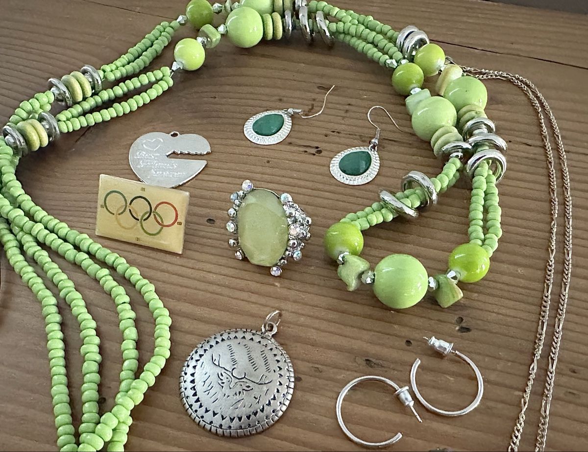 Altri gioielli: Modeschmuck Lot – Usato da Otelfingen venduto da Jupi07 3