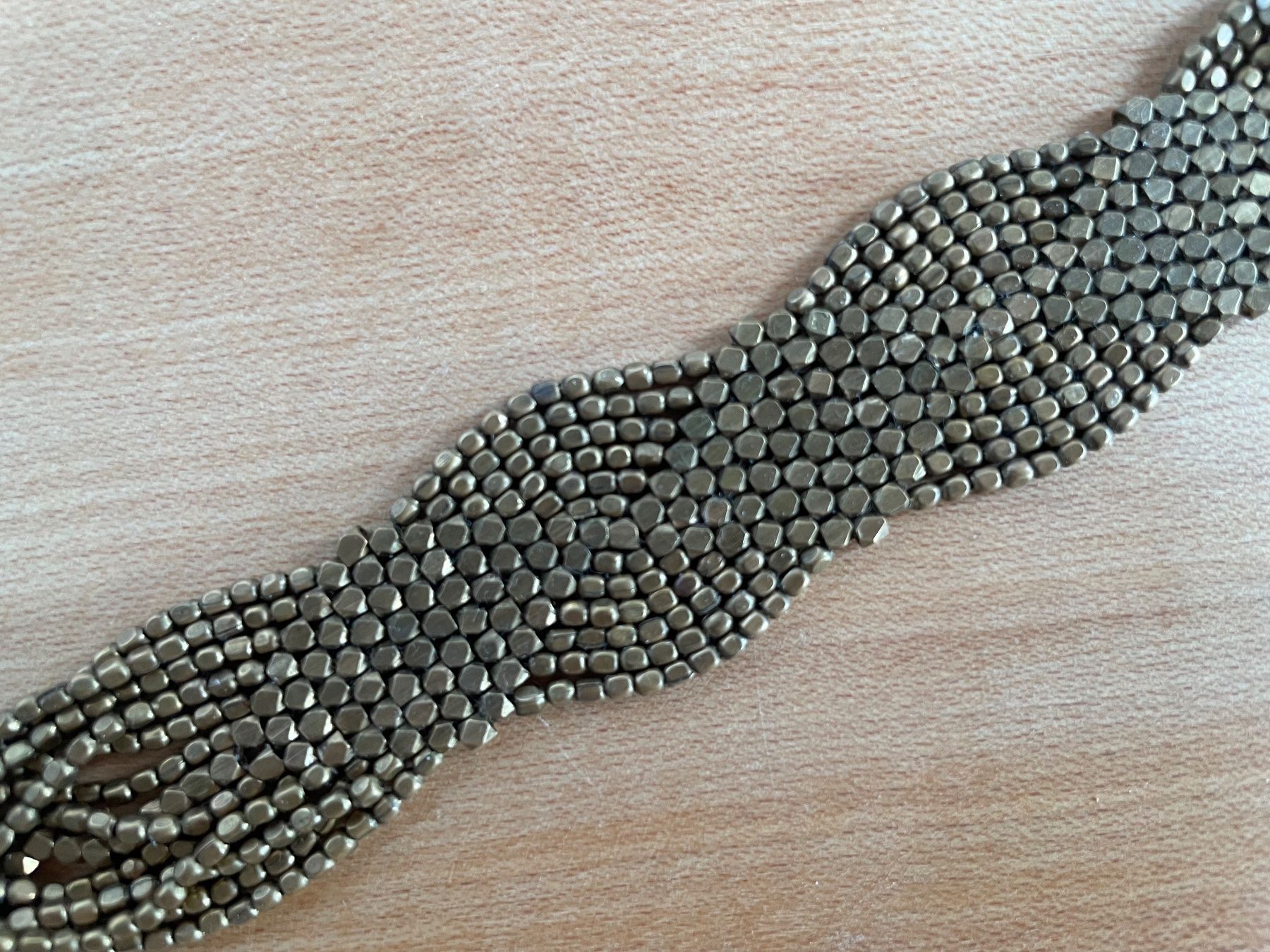 Bracciali & Braccialetti: Armband, Messing?, Ibiza – Usato da Köniz venduto da kupu-kupu 3