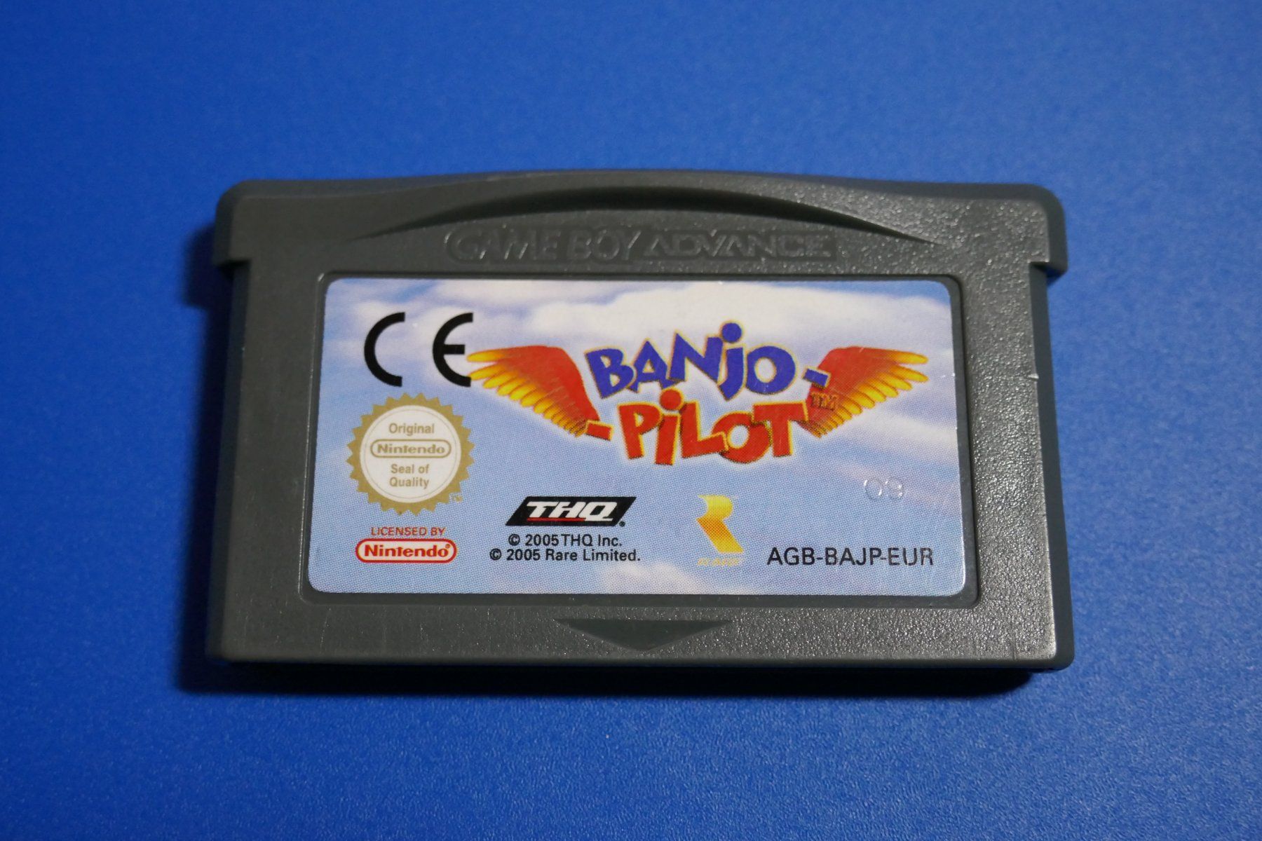 Nintendo Giochi: Banjo Pilot - Nintendo Game Boy Advance – Usato da Vuarrens venduto da Espace-Retro
