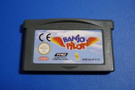 Banjo Pilot - Nintendo Game Boy Advance