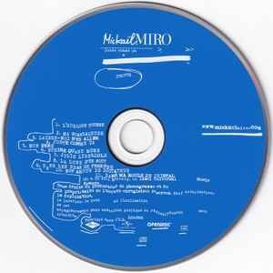 CDs: MICKAEL MIRO (CD) Juste comme ça  NEUF/FABRIKNEU – Neuf (Voir description) à Zürich par Tarafo5 2
