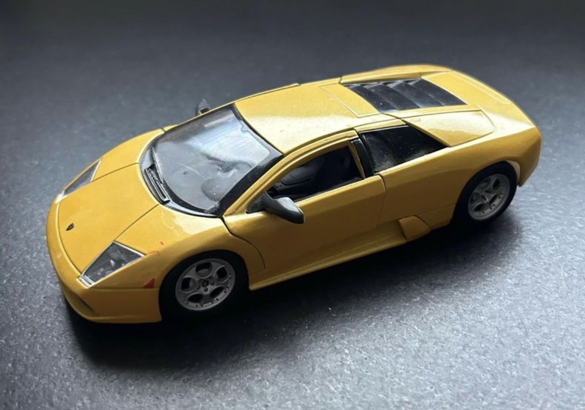 Lamborghini Modellini d'auto: Modellauto 1:24 Lamborghini Murcielago – Usato da Brislach venduto da gre_t5pb 2