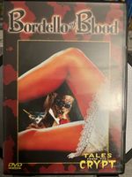 Bordello of Blood DVD Kult Horror Top Zustand wie Neu!