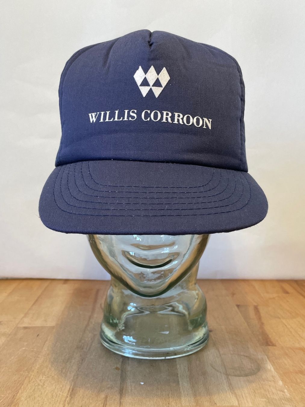 Hüte, Mützen & Caps: Vintage 80s 6-panel Cap Willis Gordon – Gebraucht aus Zürich von le_souk