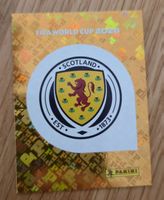 SCO 1 - FIFA WM 2026 Panini Sticker