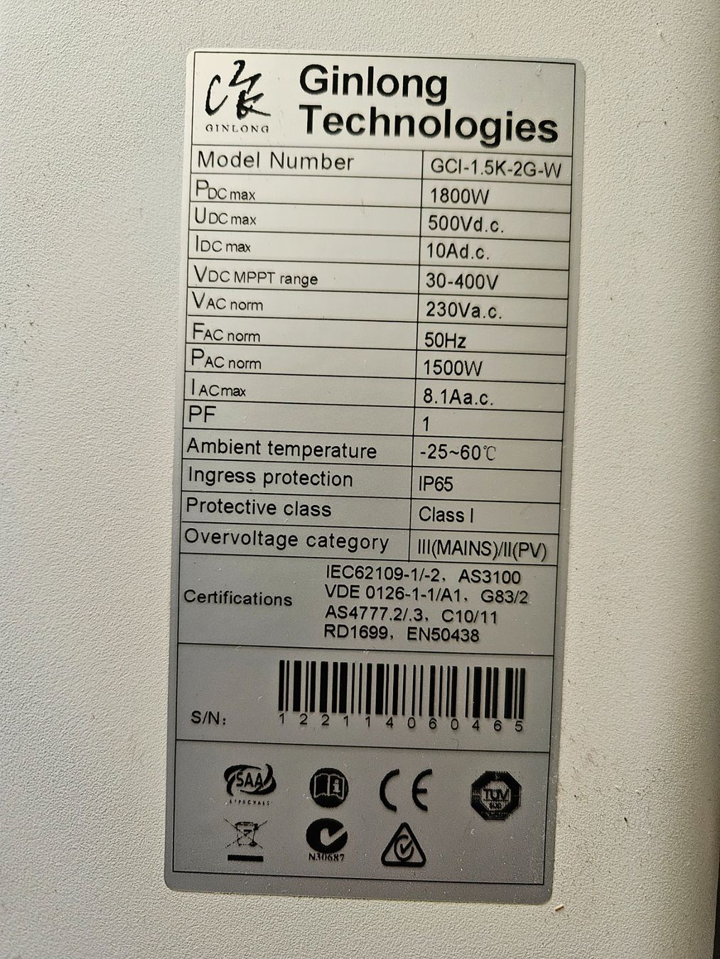 Generatori di corrente: Windrad für Netzeinspeisung – Usato da Rohrbach venduto da Kusim1 8