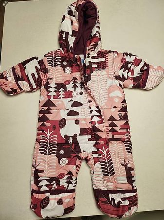 Combinaison Columbia Snuggly Bunny 3-6 mois