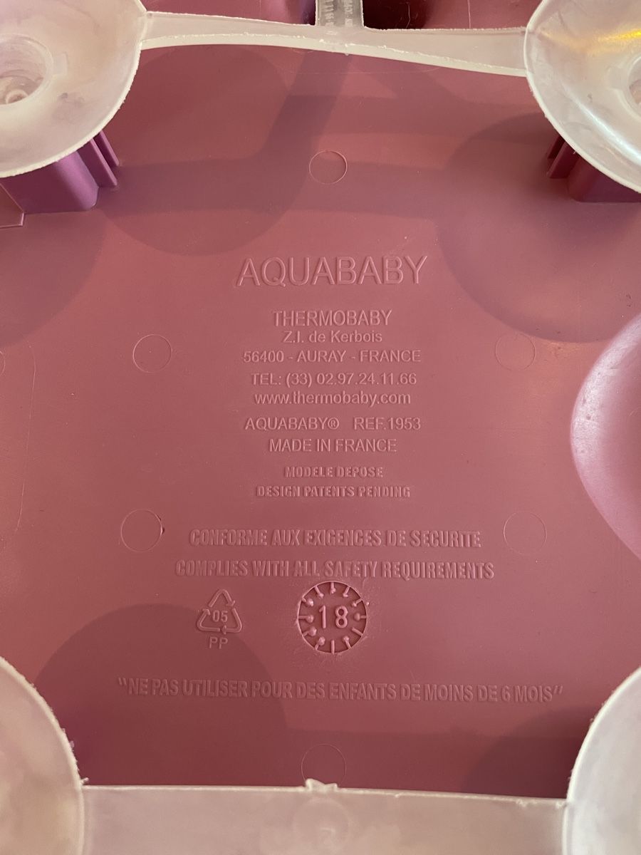 Baignoires: Thermobaby Badering – D'occasion à Stäfa par ramonz89 2