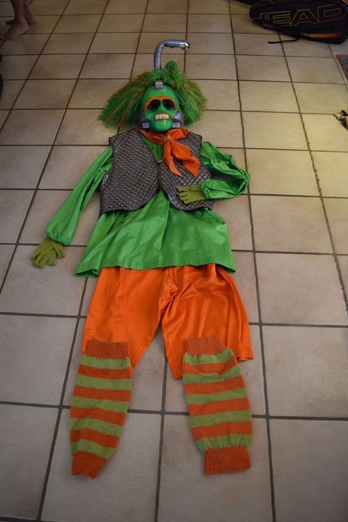 Costumi: Fasnachtskostüm – Usato da Bubendorf venduto da 74imkreis