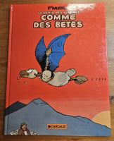 Le génie des Alpages N 2 (T.B.E.) Comme des bêtes