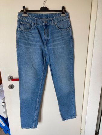 Winter Jeans von hessnatur; Modell Hanna Mom