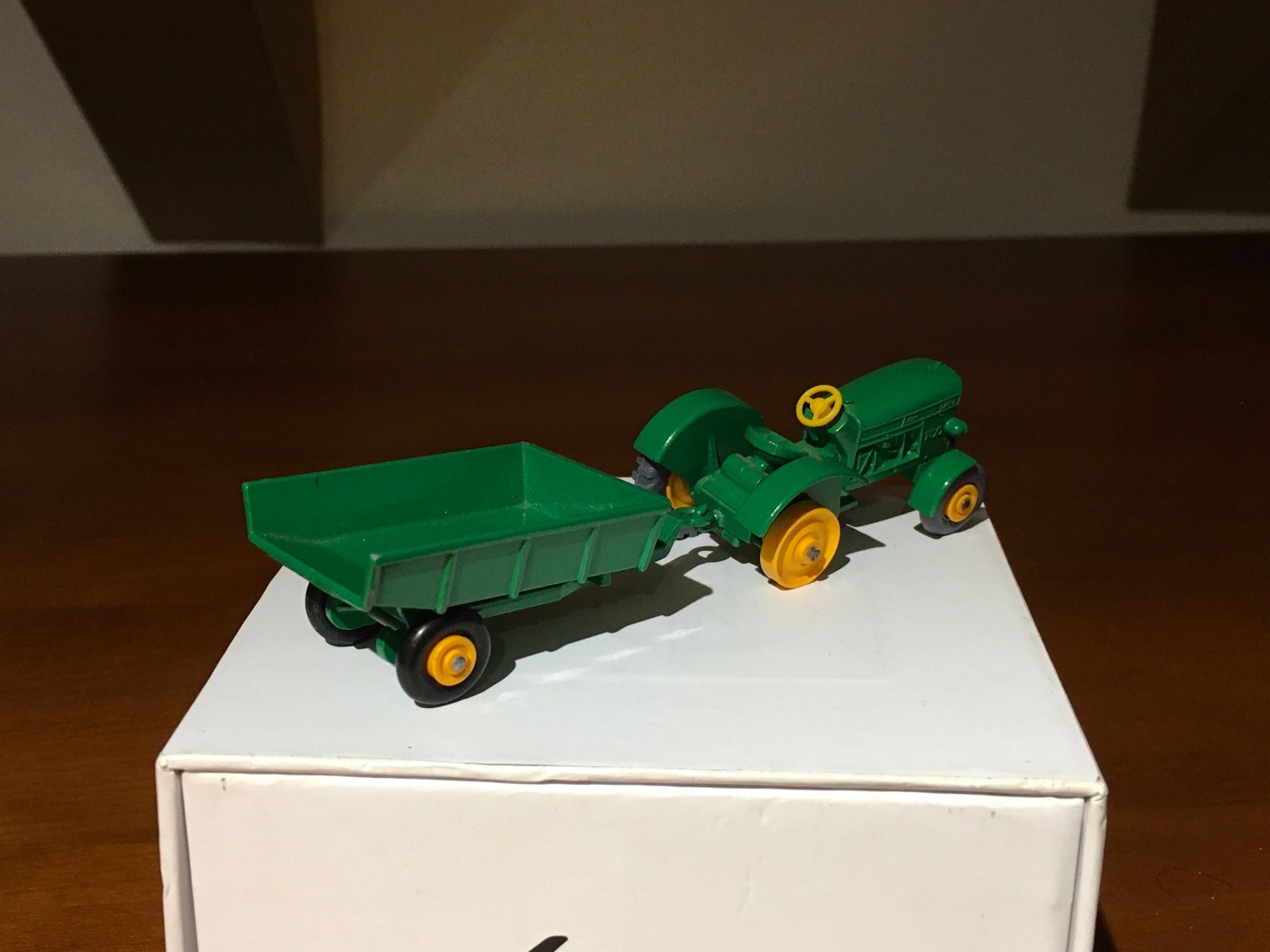 Lesney Modellautos: Traktor + Anhänger N°50 + N°51 Matchbox by Lesney – Gebraucht aus Wohlen AG von PrivatSammlung 3