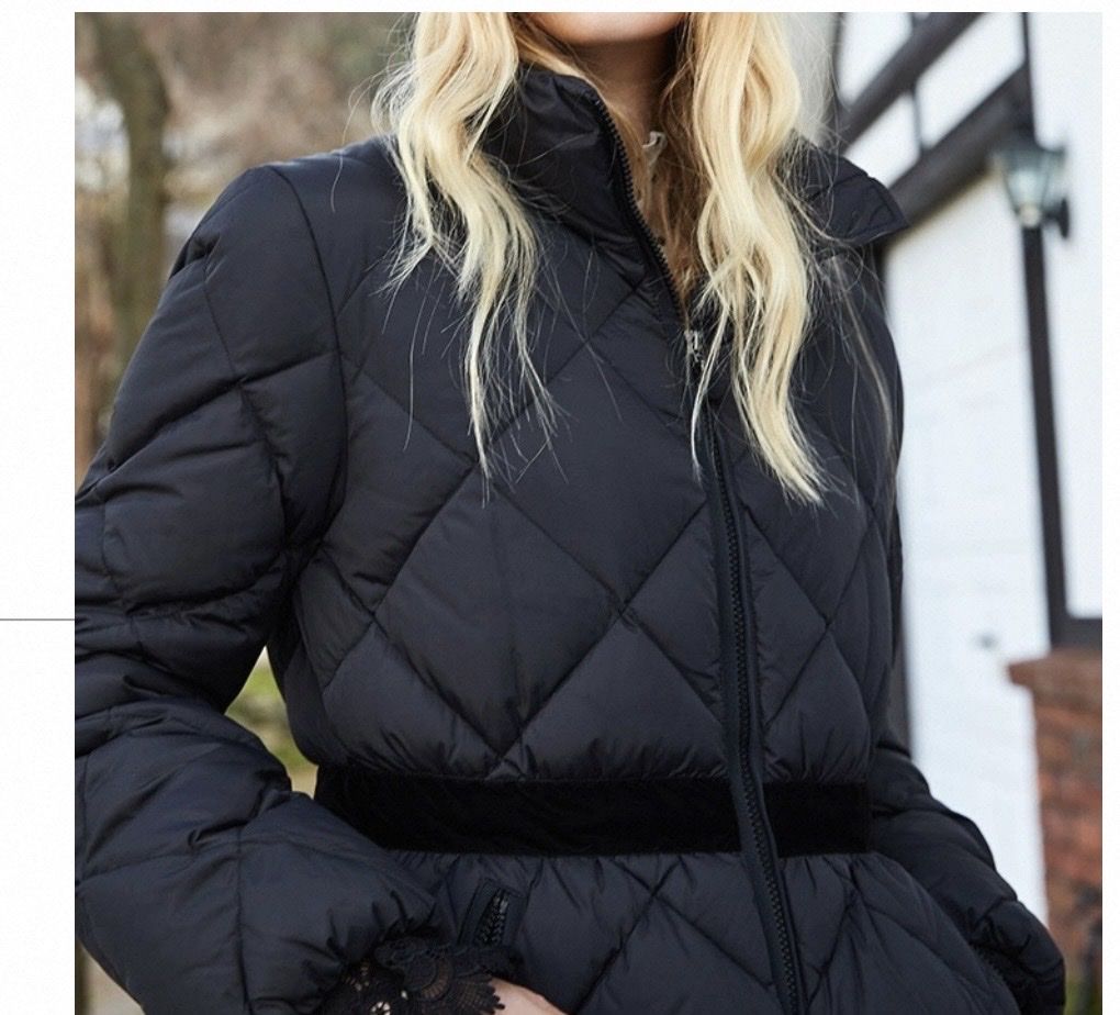 Giacche: Veto Moda Black down jacket S like new – Nuovo (secondo la descrizione) da Basel venduto da 550_ckp6 5