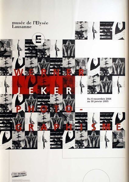 Foto & Immagini: Werner Jeker, Photographisme – Nuovo (secondo la descrizione) da Bern venduto da Vintage-Art-Poster