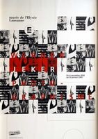 Werner Jeker, Photographisme