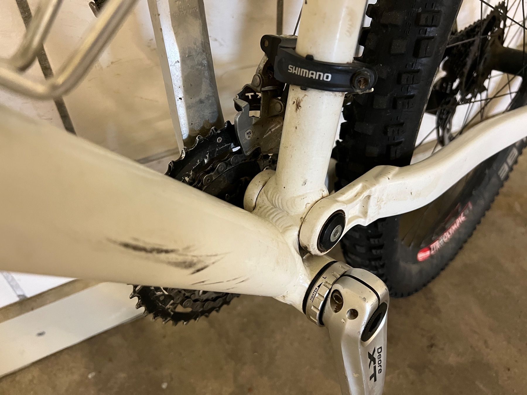 Biciclette: Mountainbike mit Fully – Usato da Mörschwil venduto da philmensa 6