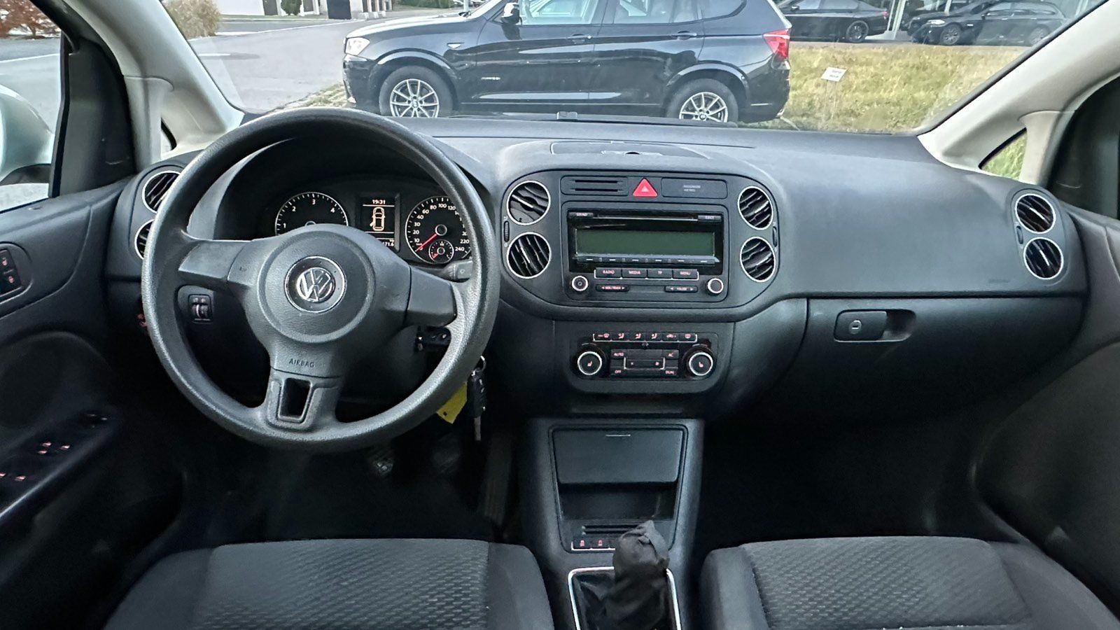 VW Automobili: 2011, B05 Motor, Rest MFK-a, GOLF Plus 1.6 TDI – Usato da Bilten venduto da Mietauto-Robert 6