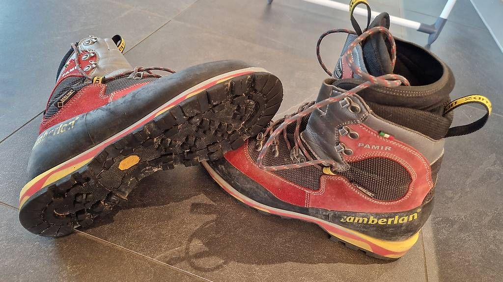 Scarpe da uomo: Zamberlan Schuhe – Usato da Horboden venduto da zaggiboden 1