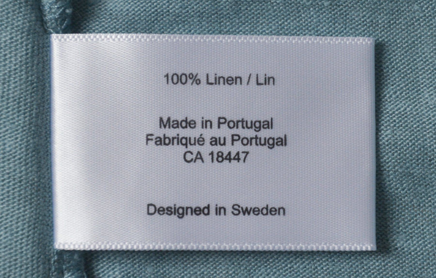 T-shirt: Leinen-Shirt von Stenströms, Grösse: M – Usato da Niederhasli venduto da littledrop 3
