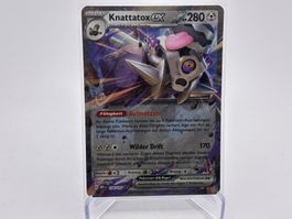 Obsidianflammen - Knattatox ex  (OBF 156) - DE