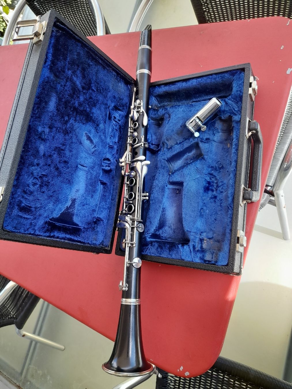 Buffet Crampon Instruments de musique: Klarinette Buffet Crampon Evette, Master Model – D'occasion à Biel/Bienne par Recital 4